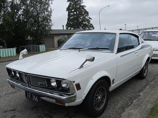 MITSUBISHI Galant 1973-1976