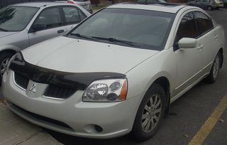 MITSUBISHI Galant 2004-2012