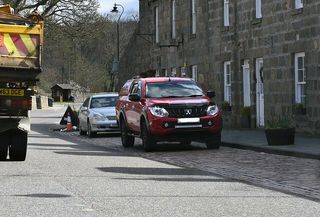 MITSUBISHI L200 1978-1986