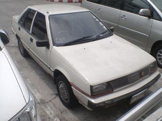 MITSUBISHI Lancer 1983-1988