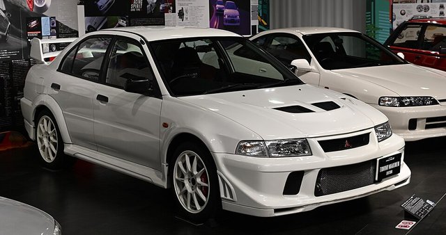 MITSUBISHI Lancer 2000-2007