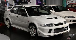 MITSUBISHI Lancer 2000-2007