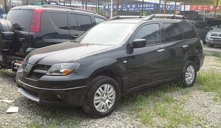 MITSUBISHI Outlander 2001-2006