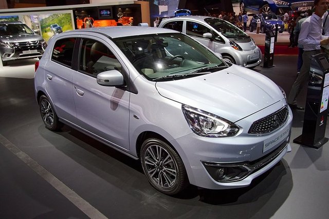 MITSUBISHI Space Star