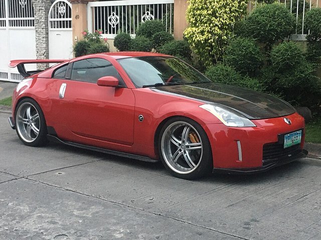 NISSAN 350Z