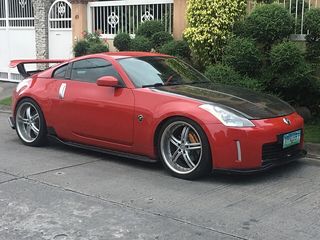 NISSAN 350Z 2002-2009
