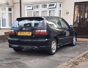 NISSAN Almera 1995-2000