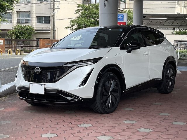 NISSAN Ariya 2022-heden