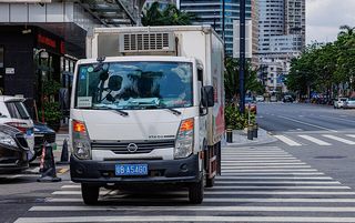 NISSAN Cabstar 2006-2019