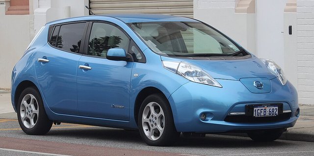NISSAN Leaf 2010-2017