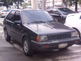 NISSAN March 1982-1992