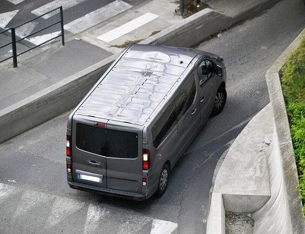 NISSAN NV300 2016-2021