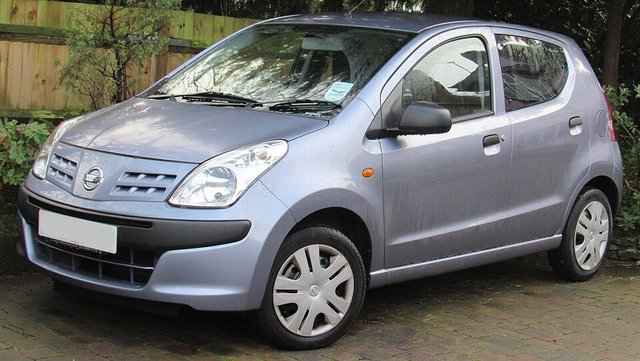 NISSAN Pixo 2009-2013