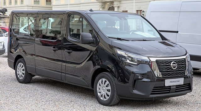 NISSAN Primastar