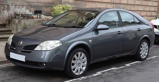 NISSAN Primera