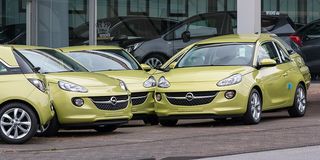 OPEL Adam