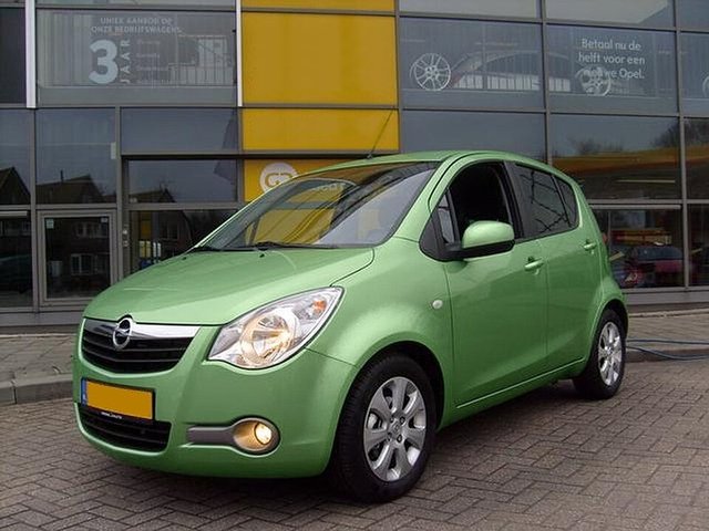 OPEL Agila