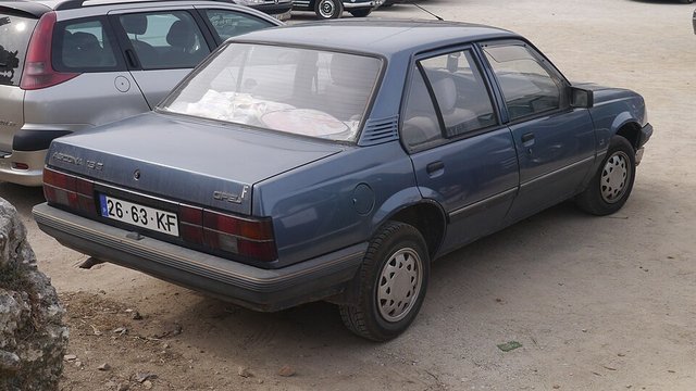 OPEL Ascona