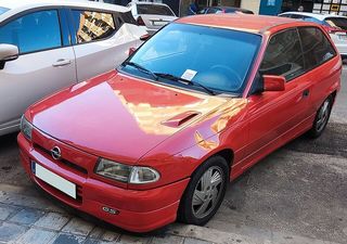 OPEL Astra 1991-1998