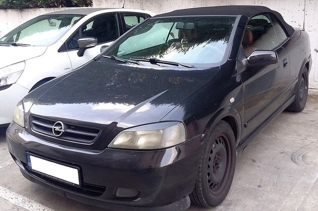 OPEL Astra 1998-2004