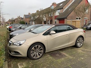 OPEL Cascada