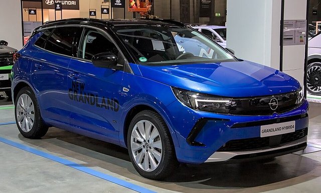 OPEL Grandland 2021-heden