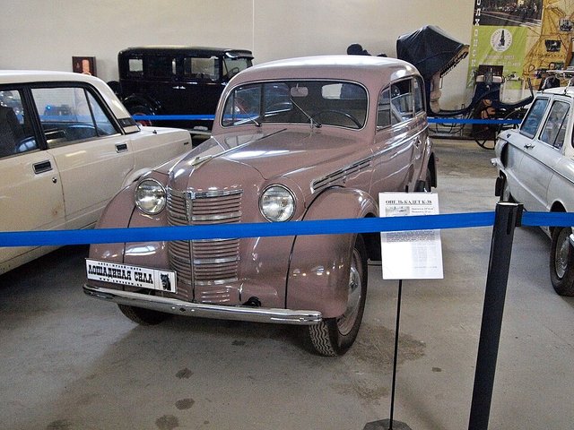 OPEL Kadett 1936-1940