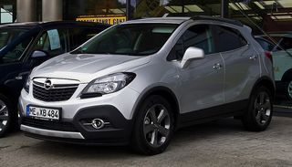OPEL Mokka 2012-2019