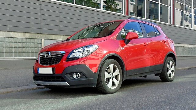 OPEL Mokka