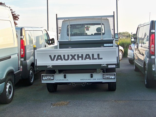 OPEL Movano 1998-2010