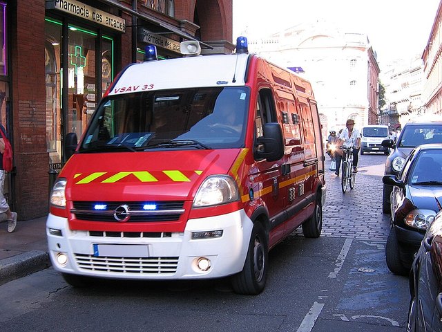 OPEL Movano 2010-2021