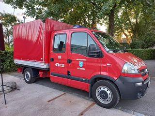 OPEL Movano 2021-heden