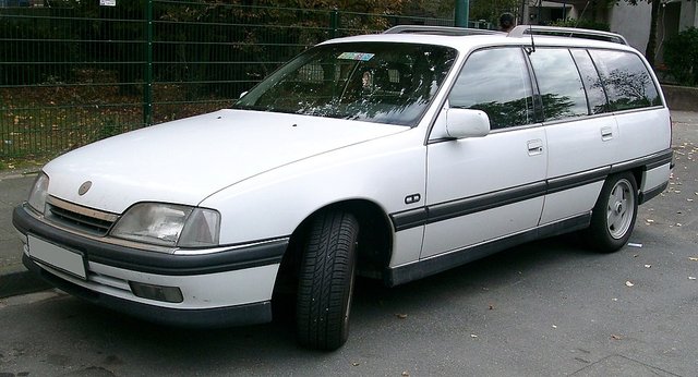 OPEL Omega 1986-1994