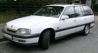 OPEL Omega
