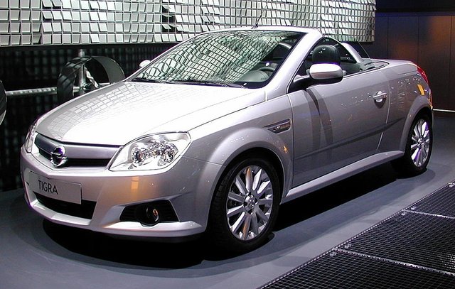 OPEL Tigra