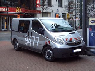 OPEL Vivaro 2001-2014