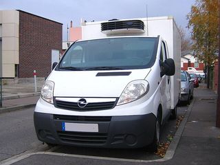 OPEL Vivaro 2014-2019