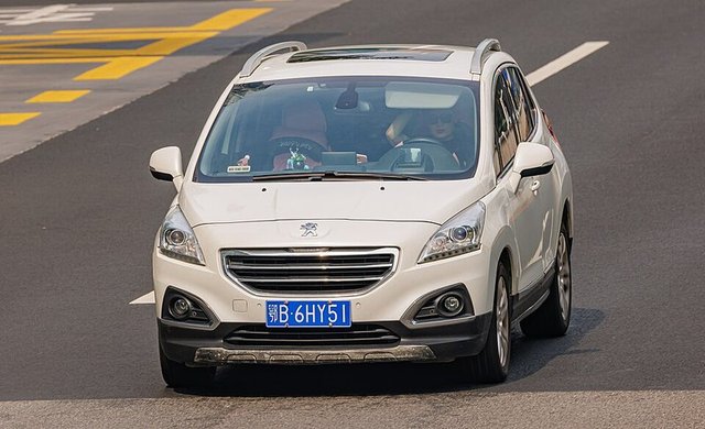 PEUGEOT 3008 2009-2016