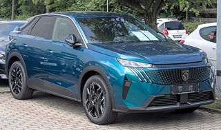 PEUGEOT 3008 2024-heden