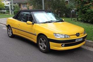 PEUGEOT 306 1997-2002
