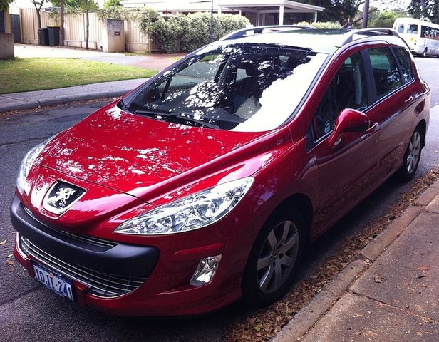 PEUGEOT 308 2007-2013