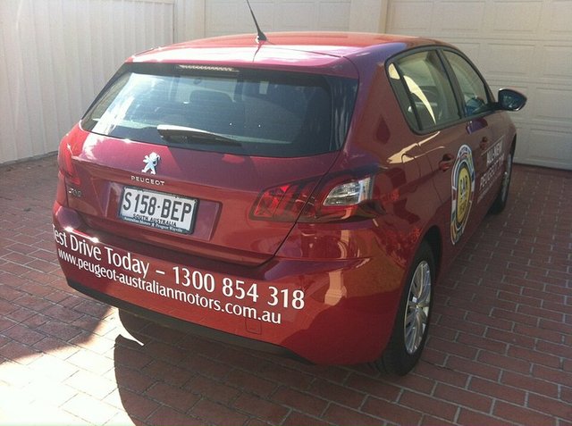 PEUGEOT 308 2013-2021