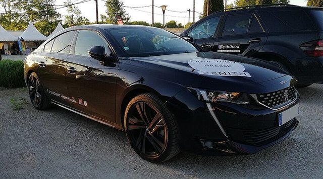PEUGEOT 508