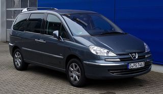 PEUGEOT 807 2002-2014