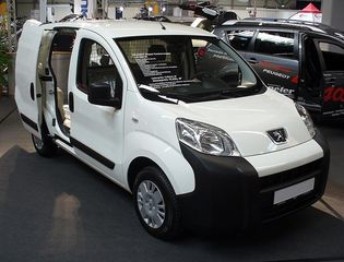 PEUGEOT Bipper