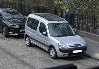 PEUGEOT Partner 1996-2008