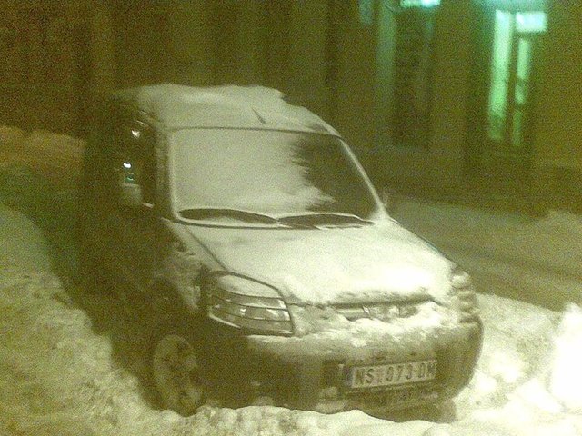 PEUGEOT Partner 2008-2018