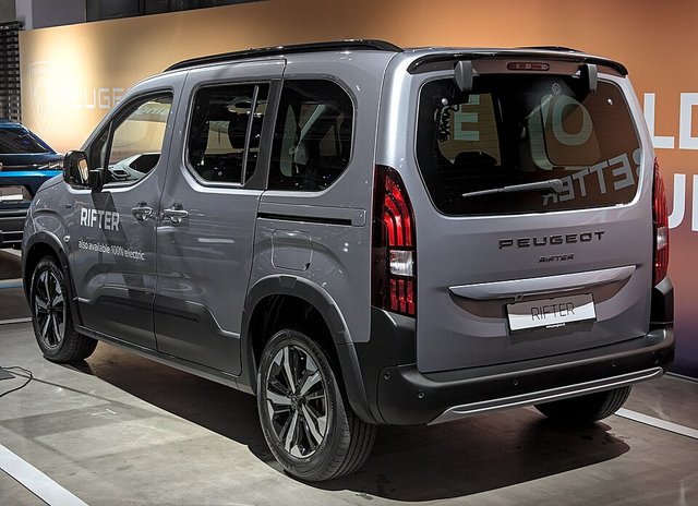PEUGEOT Rifter