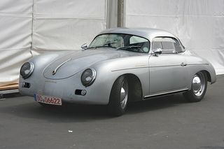 PORSCHE 356