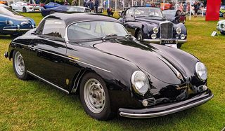 PORSCHE 356 1955-1959